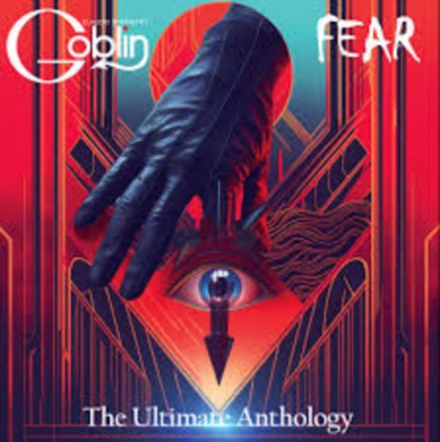 Claudio Simonetti's Goblin - Fear: The Ultimate Anthology (Deluxe Vinyl) (2LP) (Vinyl) (US Import)