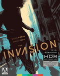 Invasion (Limited Edition) (4K Blu-ray) (Region A US Import)