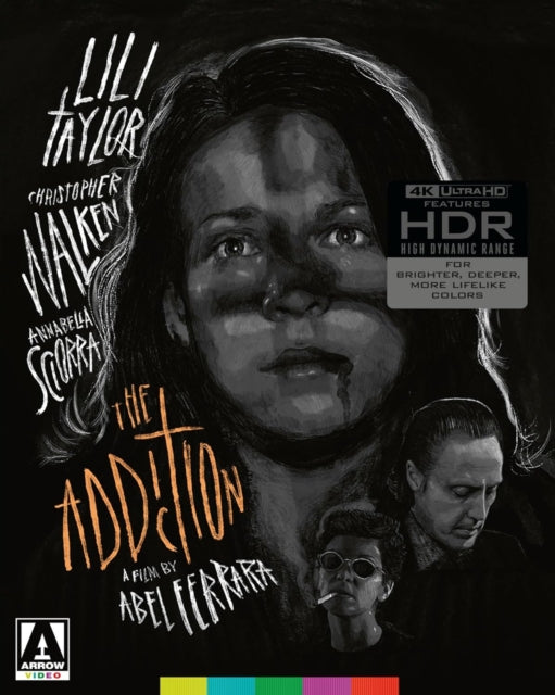 Addiction (Limited Edition) (Blu-ray) (Region A US Import)