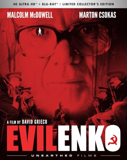 Evilenko (Limited Collector's Edition) (4K Blu-ray) (Region A US Import)