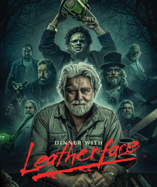 Dinner With Leatherface (Blu-ray) (Region A US Import)