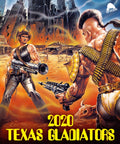 2020 Texas Gladiators (Blu-ray) (Region A US Import)