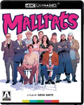 Mallrats (4K Blu-ray) (Region A US Import)