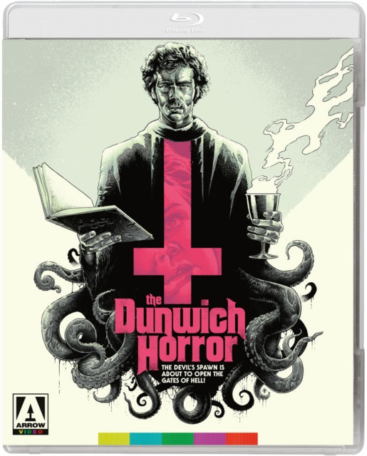 Dunwich Horror (Blu-ray) (Region A US Import)