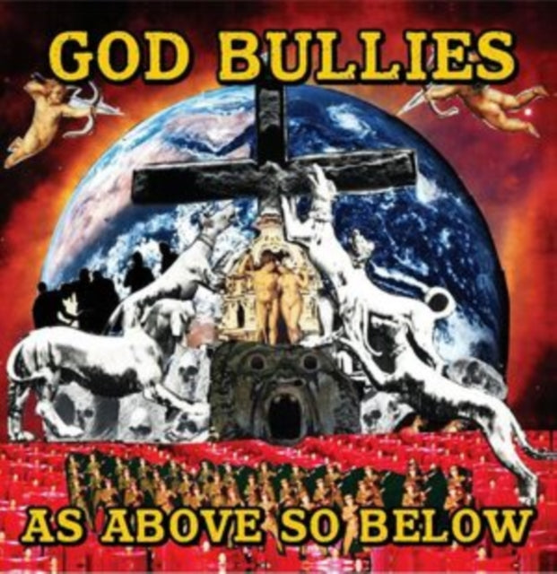 God Bullies - As Above. So Below (Vinyl) (US Import)