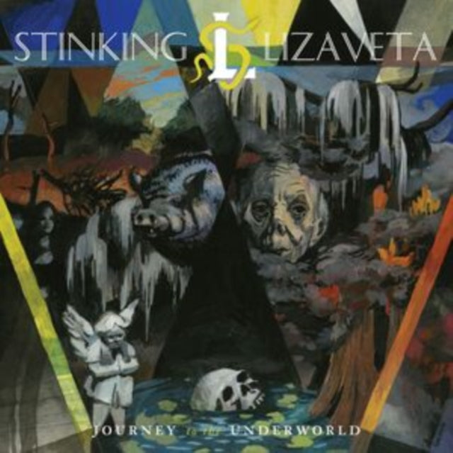 Stinking Lizaveta - Journey To The Underworld (Vinyl) (US Import)
