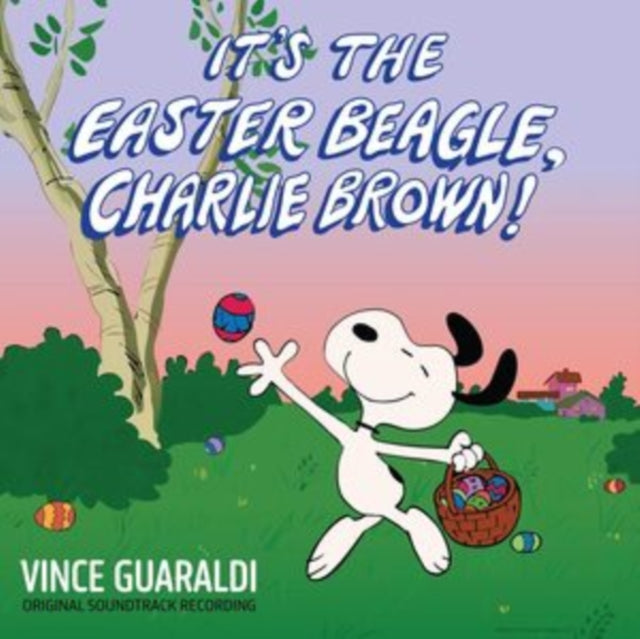 Vince Guaraldi - It's The Easter Beagle, Charlie Brown: Original Soundtrack Recording (Vinyl) (US Import)