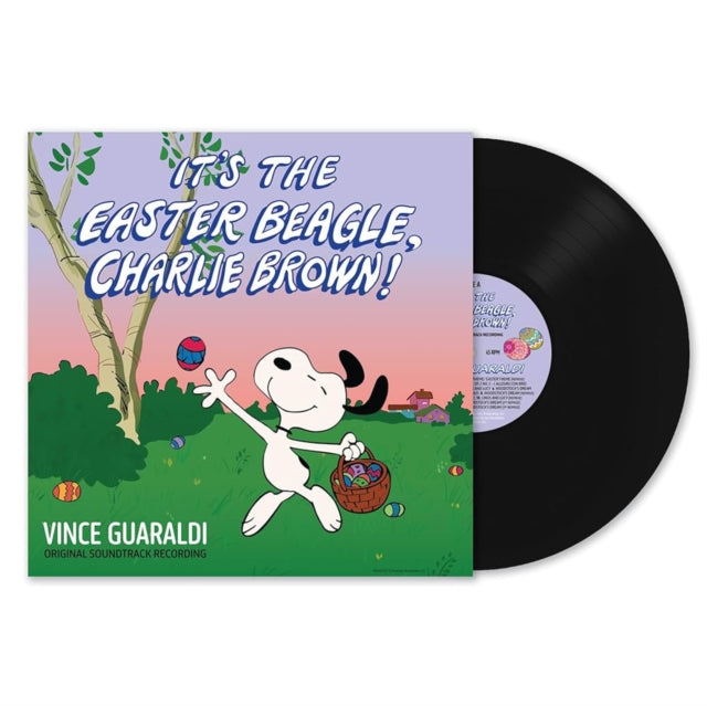 Vince Guaraldi - It's The Easter Beagle, Charlie Brown: OST Recording (I) (Vinyl) (US Import)