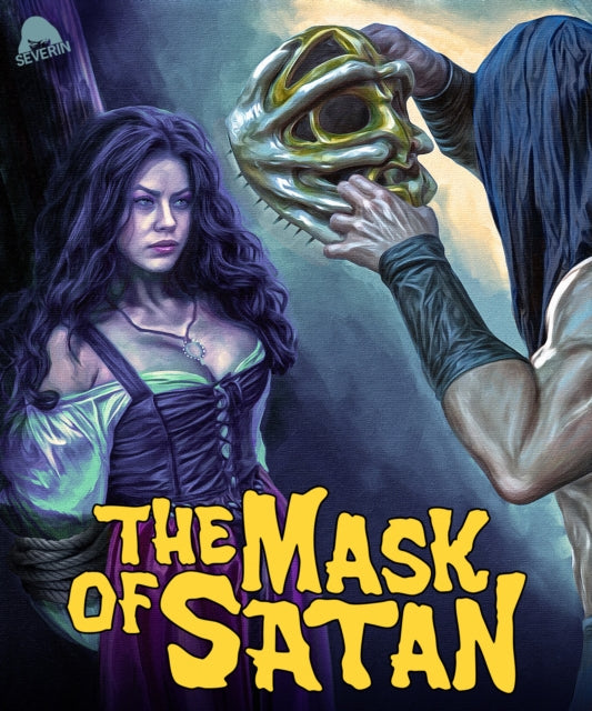 Mask Of Satan (Blu-ray) (Region A US Import)