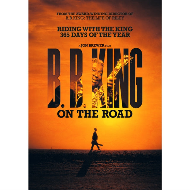 B.B. King - B.B. King: On The Road (DVD) (Region 1 US Import)