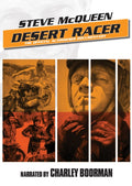 Steve Mcqueen - Desert Racer: The Official Authorized Documentary (DVD) (Region 1 US Import)