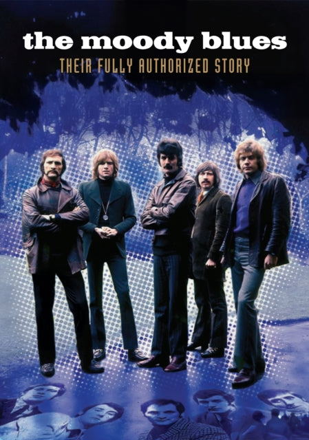 Moody Blues - Their Fully Authorized Story (DVD) (Region 1 US Import)