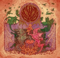 Oculto - Mal De Ojo (Vinyl) (US Import)