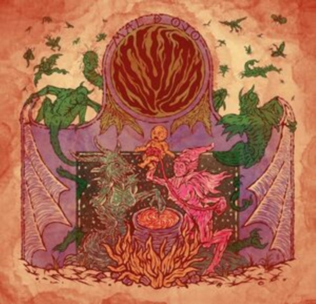 Oculto - Mal De Ojo (Vinyl) (US Import)