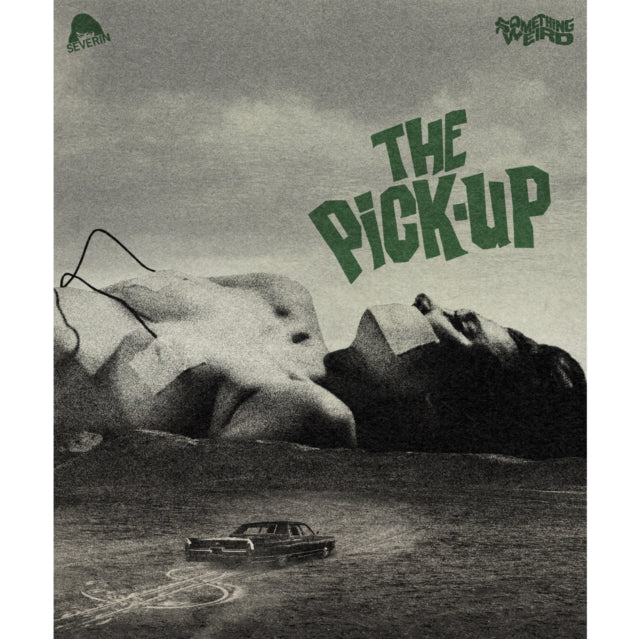The Pick-Up - Pick-Up (Blu-ray) (Region A US Import)