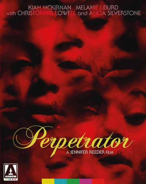 Perpetrator (Limited Edition) (Blu-ray) (Region A US Import)