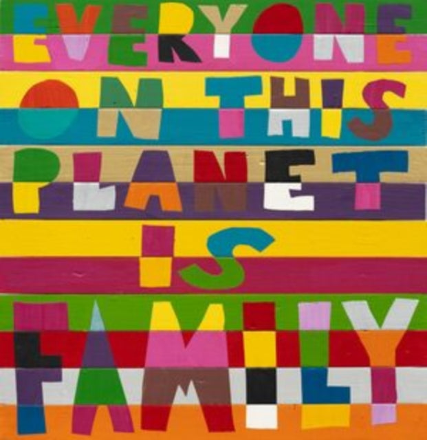 Larry Peace-Love Yes - Everyone On This Planet Is Family (Vinyl) (US Import)