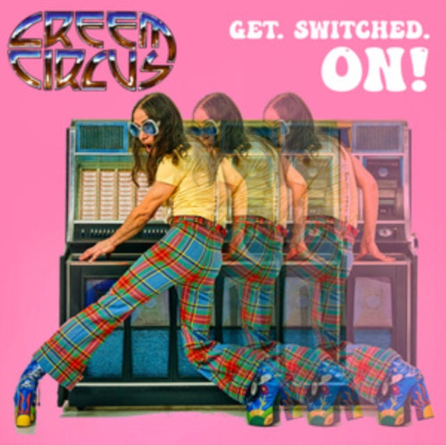 Creem Circus - Get. Switched. On! (Vinyl) (US Import)