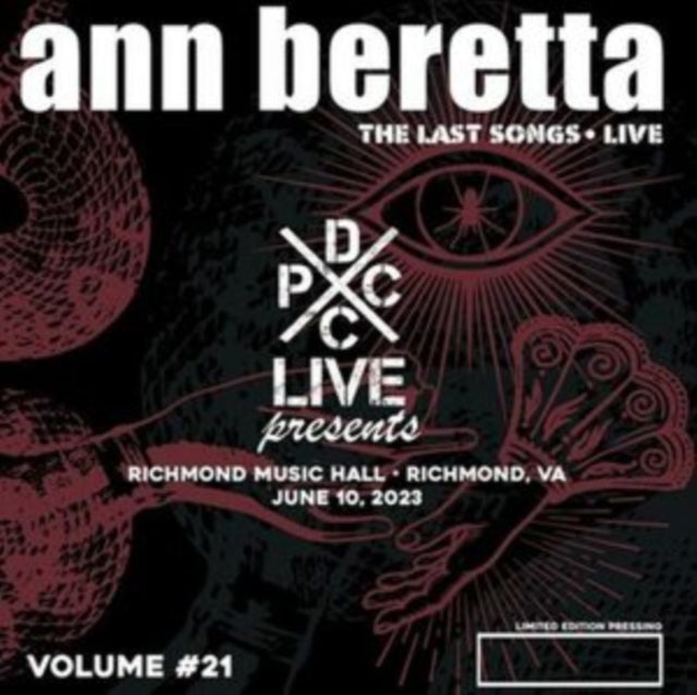 Ann Berreta - Dcxpc Live Vol. 21 (Vinyl) (US Import)