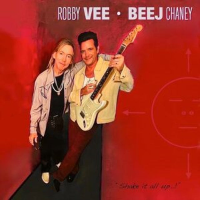 Vee,Robby & Beej Chaney - Shake It All Up! (Vinyl) (US Import)