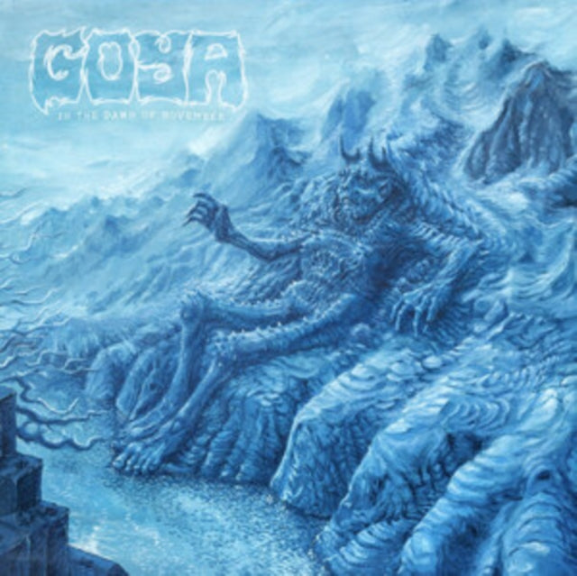 Goya - In The Dawn Of November (Vinyl) (US Import)