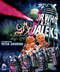 Dr. Who & The Daleks (Blu-ray) (Region A US Import)
