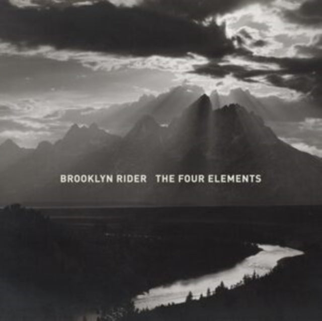 Brooklyn Rider - Four Elements (4LP) (Vinyl) (US Import)
