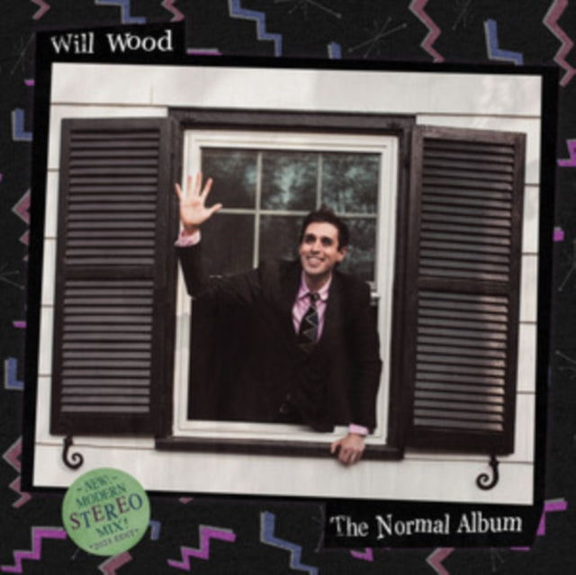 Will Wood - Normal Album (2023 Edit) (CD)