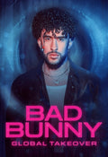 Bad Bunny - Global Takeover (DVD) (Region 1 US Import)