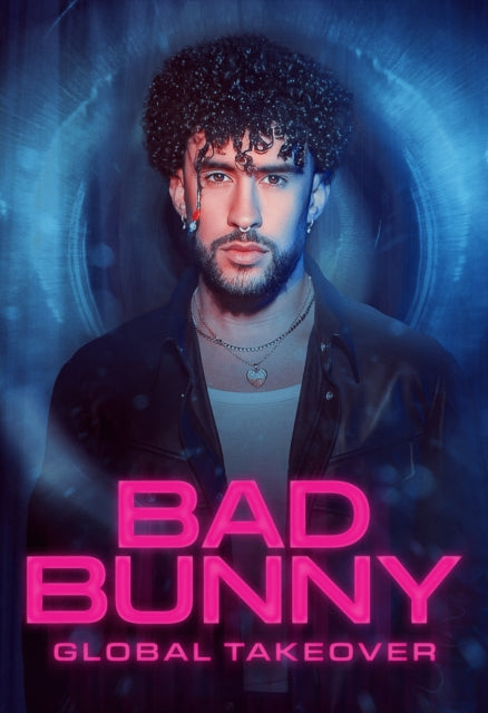 Bad Bunny - Global Takeover (DVD) (Region 1 US Import)