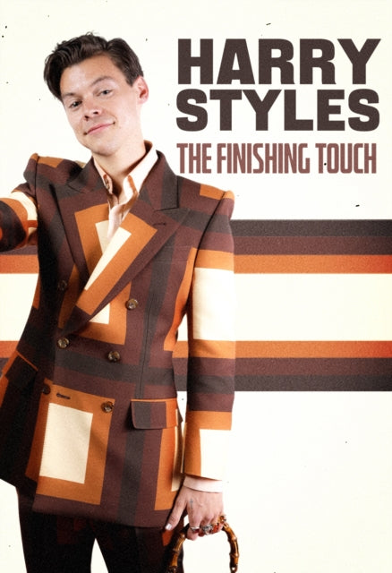 Harry Styles: The Finishing Touch (DVD) (Region 1 US Import)