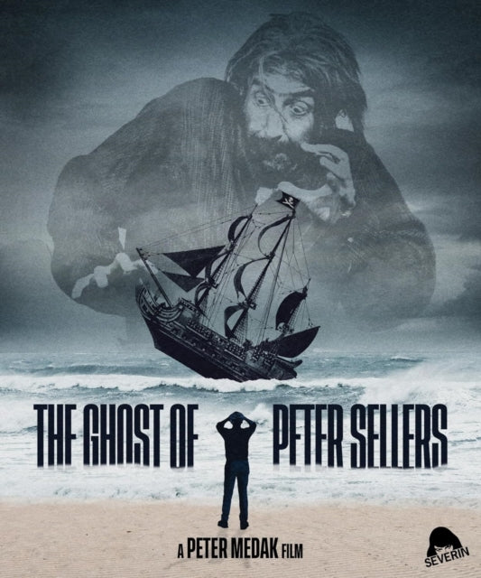 Ghost Of Peter Sellers (Blu-ray) (Region A US Import)