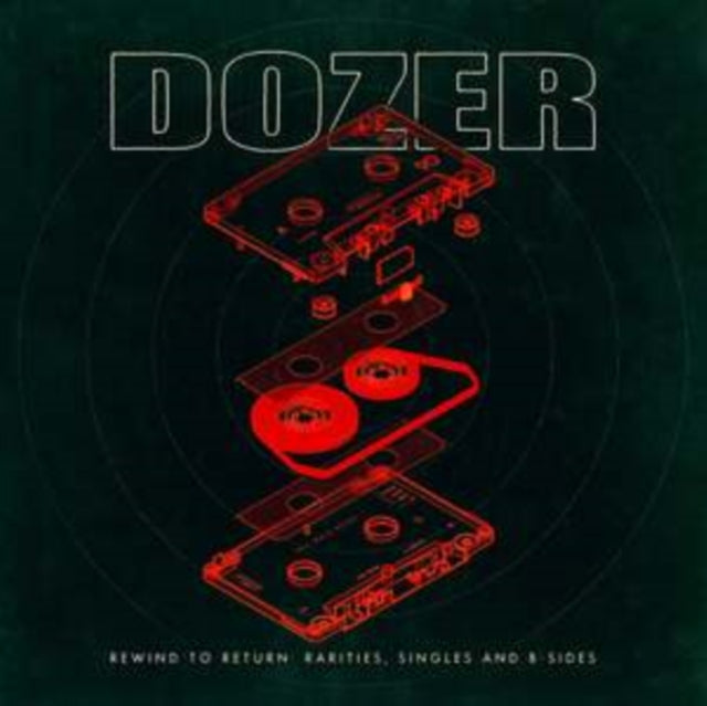 Dozer - Rewind To Return: Rarities, Singles & B-Sides (CD)