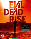 Evil Dead Rise (Limited Edition) (4K Blu-ray) (Region A US Import)