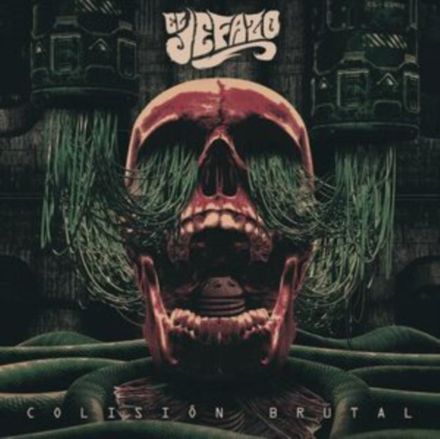 El Jefazo - Colision Brutal (Vinyl) (US Import)