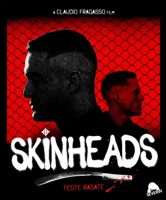 Skinheads (Blu-ray) (Region A US Import)