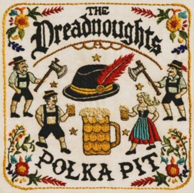 Dreadnoughts - Polka Pit (CD)