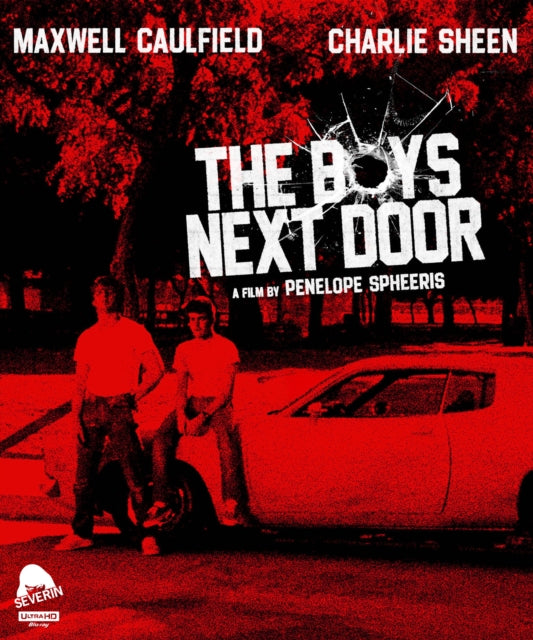 Boys Next Door (4K Blu-ray) (Region A US Import)