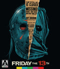 Friday The 13th (4K Blu-ray) (Region A US Import)