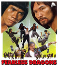 Fearless Dragons (Blu-ray) (Region A US Import)