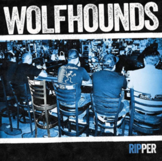 Wolfhounds - Ripper (Vinyl) (US Import)