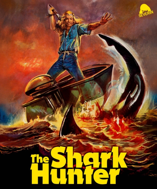 Shark Hunter (Blu-ray/CD) (Blu-ray) (Region A US Import)