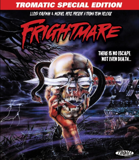 Frightmare (Tromatic Special Edition) (Blu-ray) (Region A US Import)