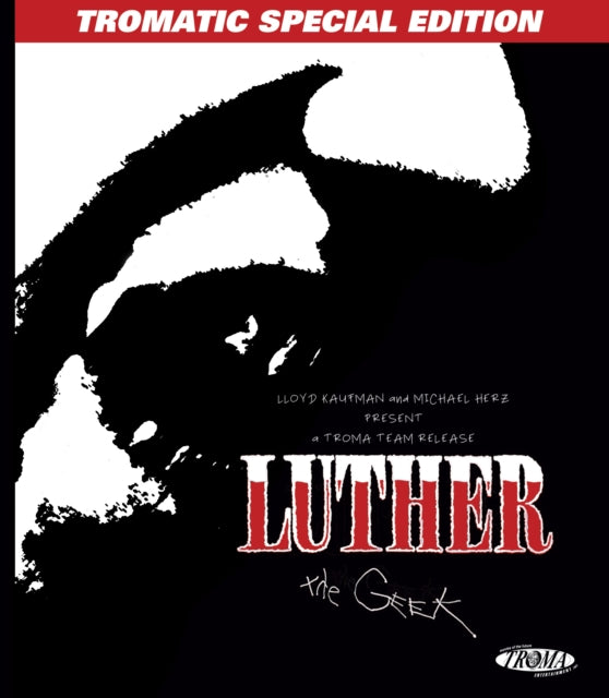 Luther The Geek (Tromatic Special Edition) (Blu-ray) (Region A US Import)