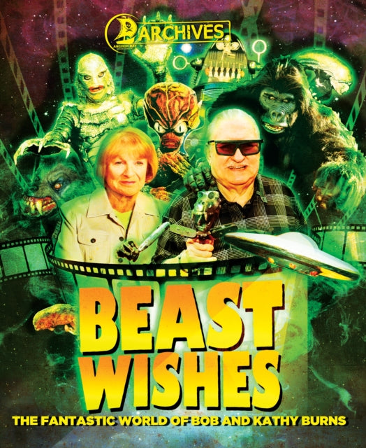Beast Wishes (Blu-ray) (Region A US Import)