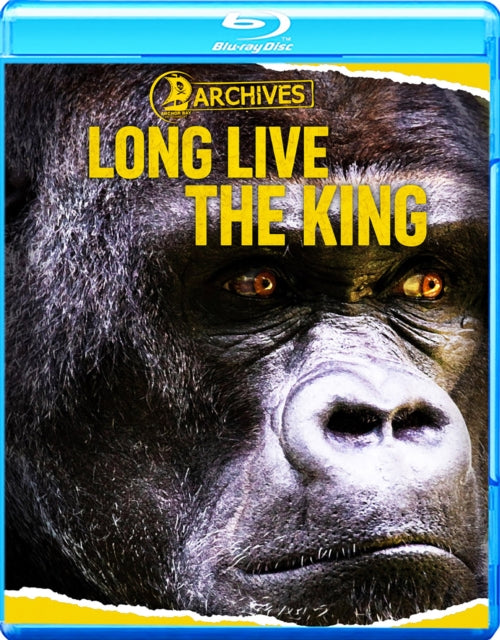 Long Live The King (Blu-ray) (Region A US Import)