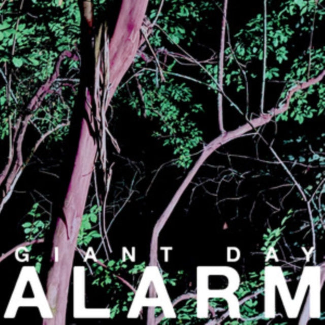Giant Day - Alarm (Vinyl) (US Import)