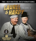 Laurel & Hardy: The Definitive Restorations Volume 2 (Blu-ray) (Region A US Import)