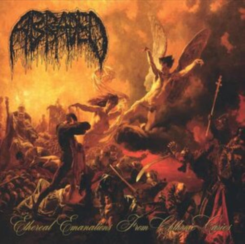 Abraded - Ethereal Emanations From Chthonic Caries (Vinyl) (US Import)