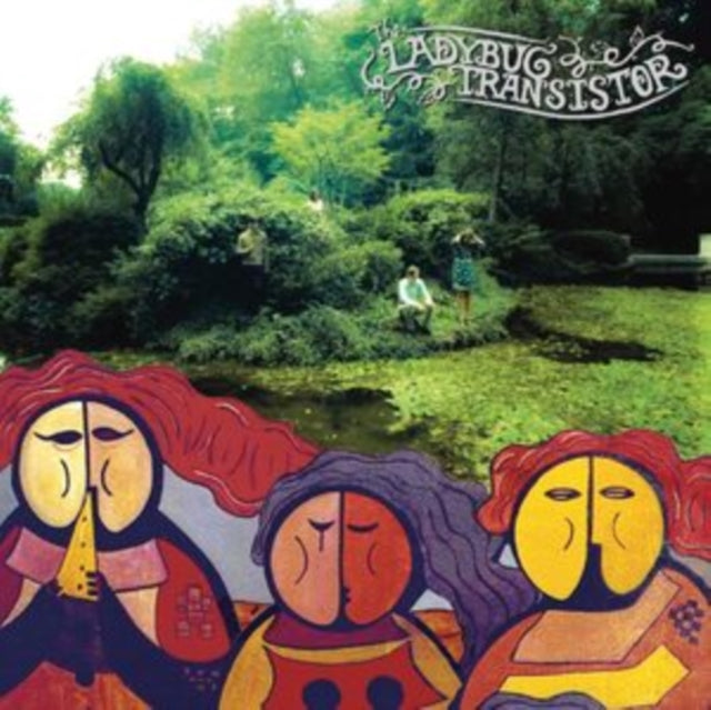 Ladybug Transistor - Albemarle Sound (Vinyl) (US Import)